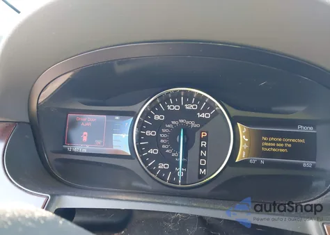 2011 Ford Edge Limited z USA, uszkodzony, nr VIN 2FMDK3KC3BBA52031